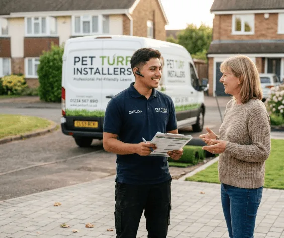 Pet Turf Installation Tokio, ND FAQs