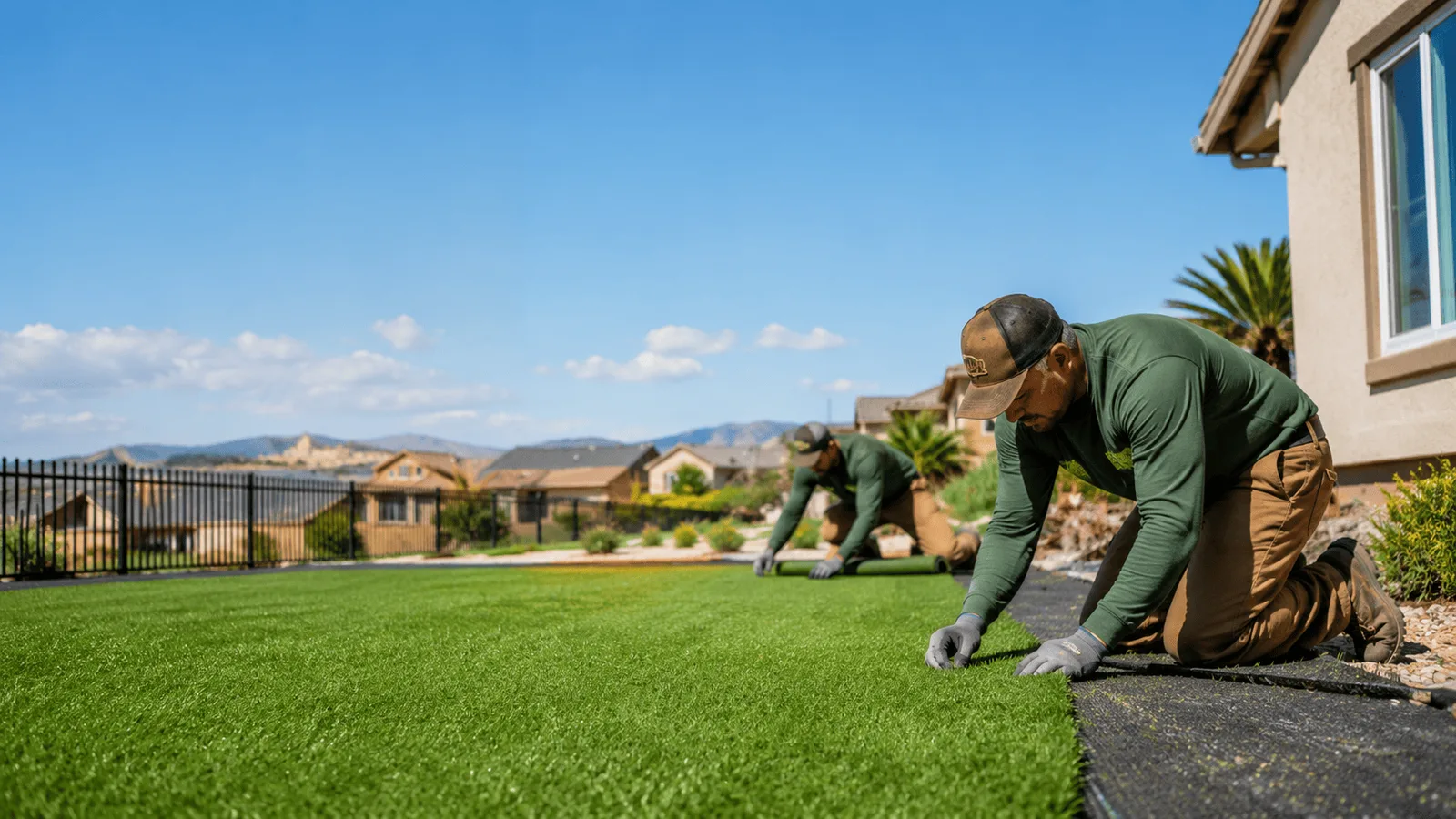 Pet Turf Installation in Tokio, ND near me